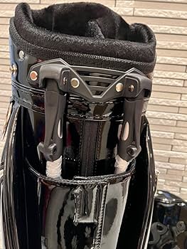 Amazon.co.jp: フランクミュラー キャディバッグ オールブラック